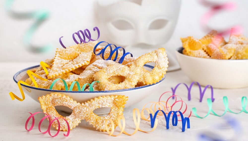 dolci di carnevale