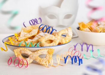 dolci di carnevale
