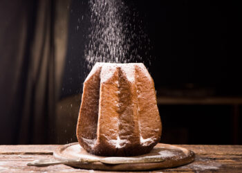 Pandoro, quel dolce brevettato conteso tra veneziani e veronesi