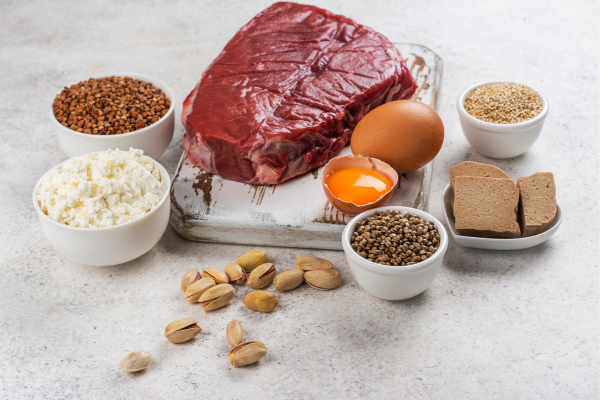 Quinoa e avena: alimenti proteici e poveri di grassi