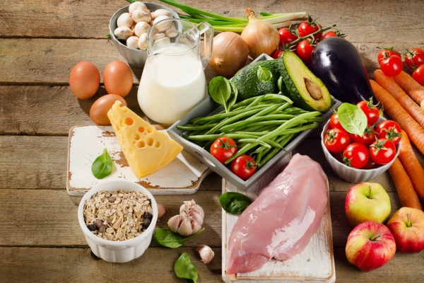 L'alimentazione sana passa anche dai cibi di stagione