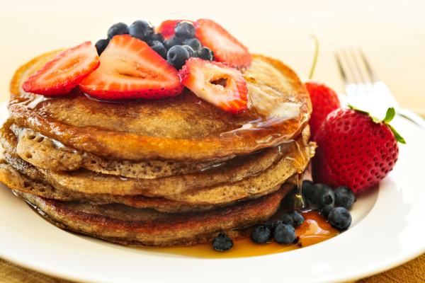 Pancakes proteici: ecco come prepararli