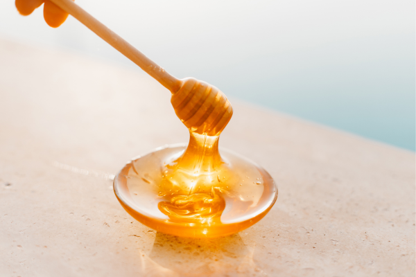 Gli integratori per la fine dell'inverno: echinacea, curcuma e miele