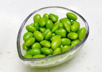 Che cos’è l’edamame e come si cucina