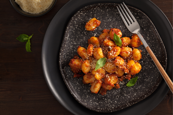Gnocchi, il trucco di Bruno Barbieri