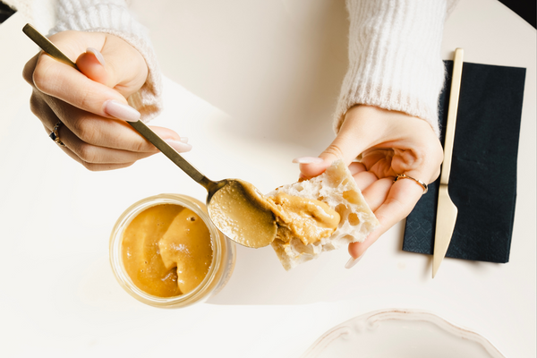 La ricetta per la crema spalmabile alle nocciole