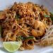 Uno dei piatti più noti della cucina Thailandese: il Pad thai