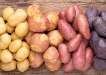 Patate, un alimento sorprendente