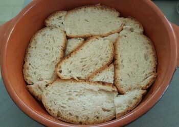 Pane raffermo? Ecco come riciclarlo