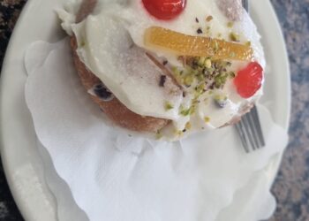 I dolci di San Giuseppe in Italia