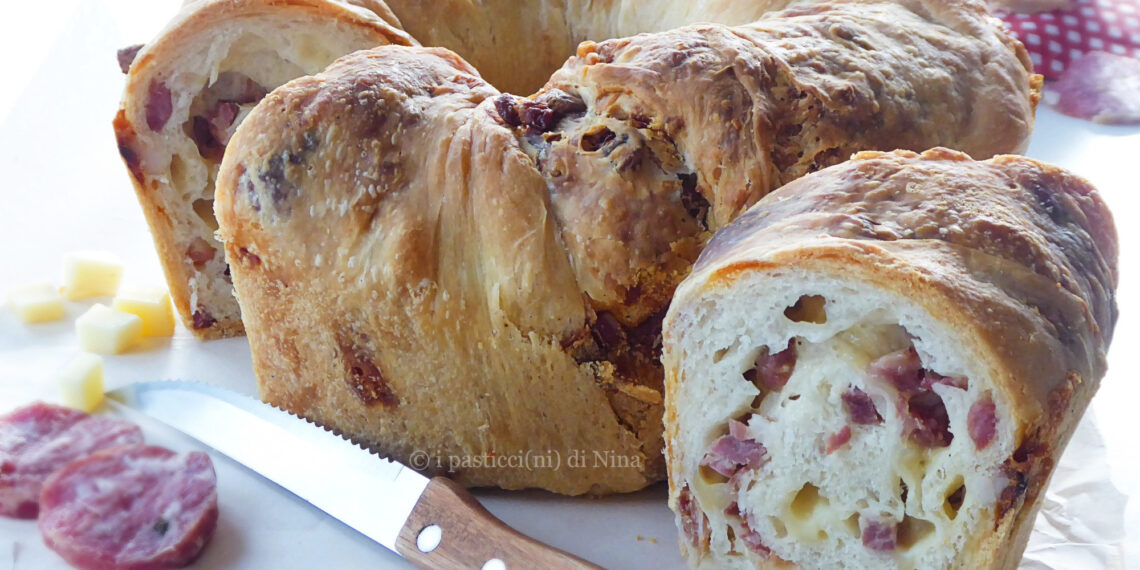 La brioche greca salata di cui nessuno conosce l’origine