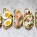 Passione avocado toast, fresco e delicato per l’estate