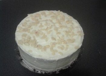 Carrot cake, un classico della pasticceria americana