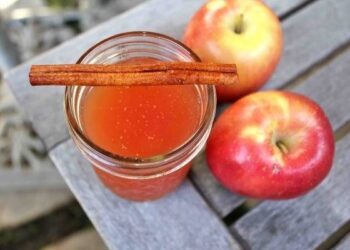 Il decotto di mele contro i mali di stagione