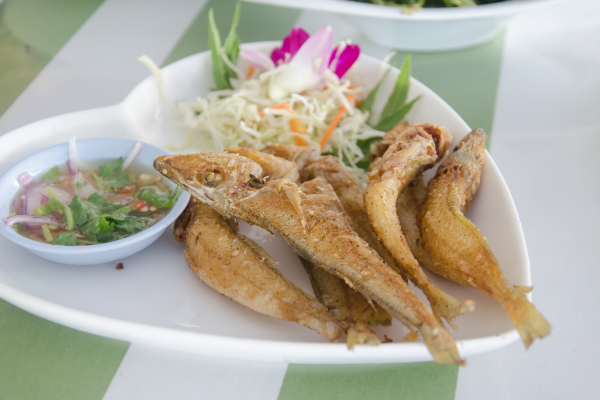 Frittura di pesce? Ecco i consigli per prepararla a regola d'arte