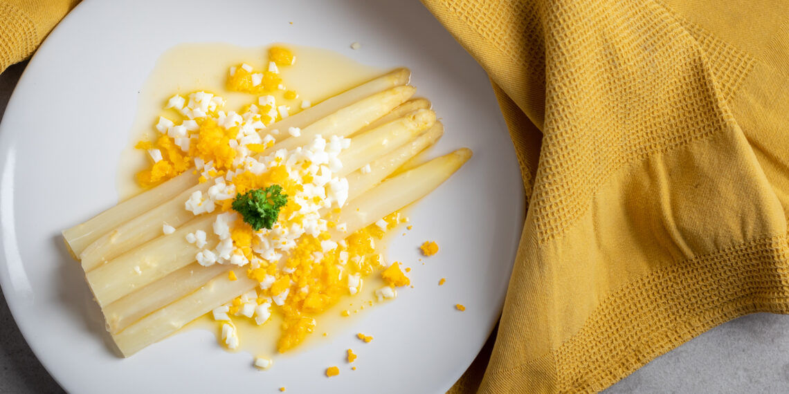 Ovi e sparasi, la tradizione veneta per la Pasqua