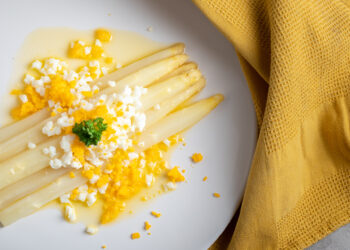 Ovi e sparasi, la tradizione veneta per la Pasqua