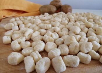 Gnocchi, il trucco di Bruno Barbieri