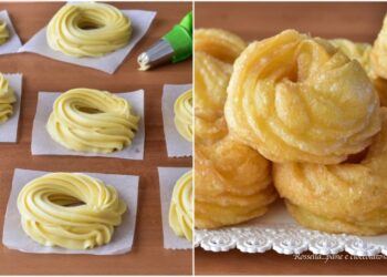 Zeppole fai da te, i segreti per prepararle a casa