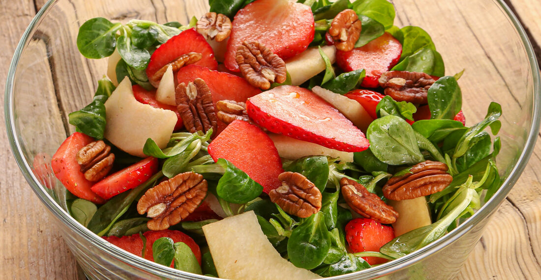 Marzo e aprile, quale frutta e verdura acquistare?