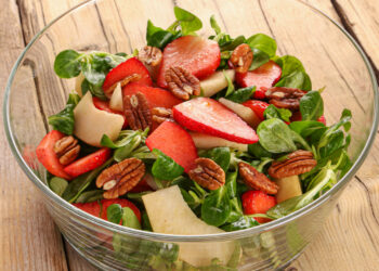 Marzo e aprile, quale frutta e verdura acquistare?