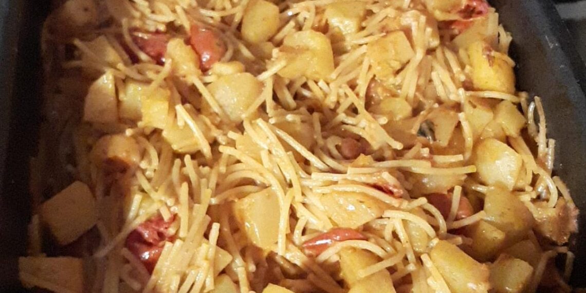 Pasta e patate, una versione per ogni stagione