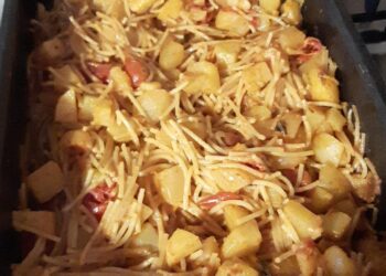 Pasta e patate, una versione per ogni stagione