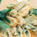 Salvia fritta o al forno, dall’antipasto al contorno