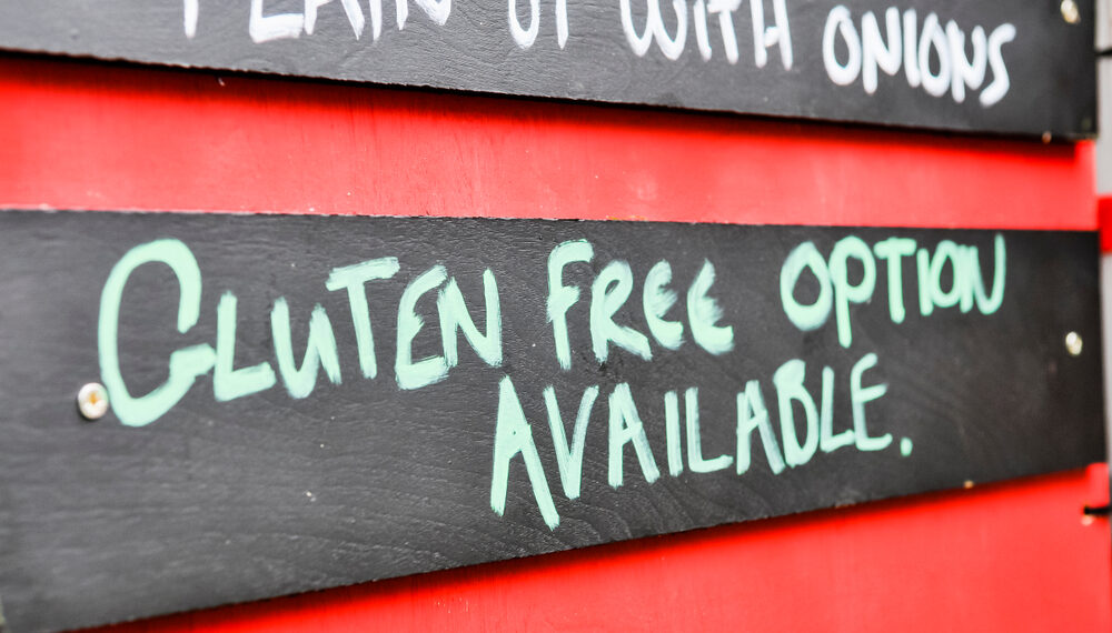 Che dolce preparare per chi è celiaco?