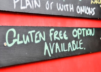 Che dolce preparare per chi è celiaco?