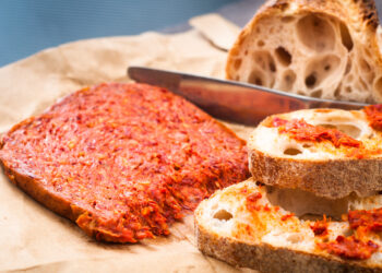 La ‘Nduja calabrese, una bontà per gli amanti del piccante