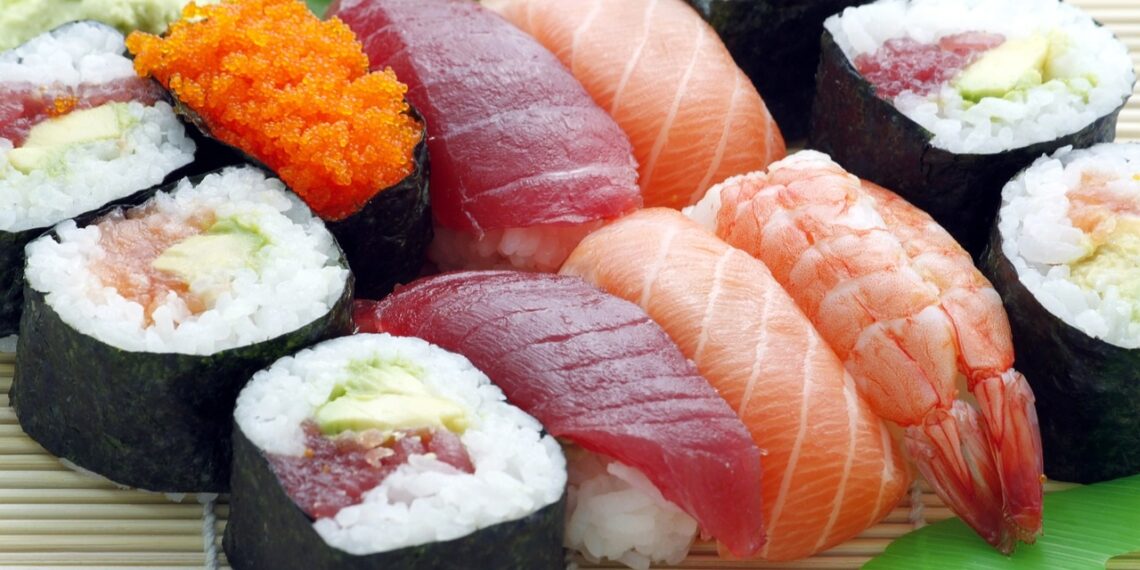 Come fare il sushi in casa