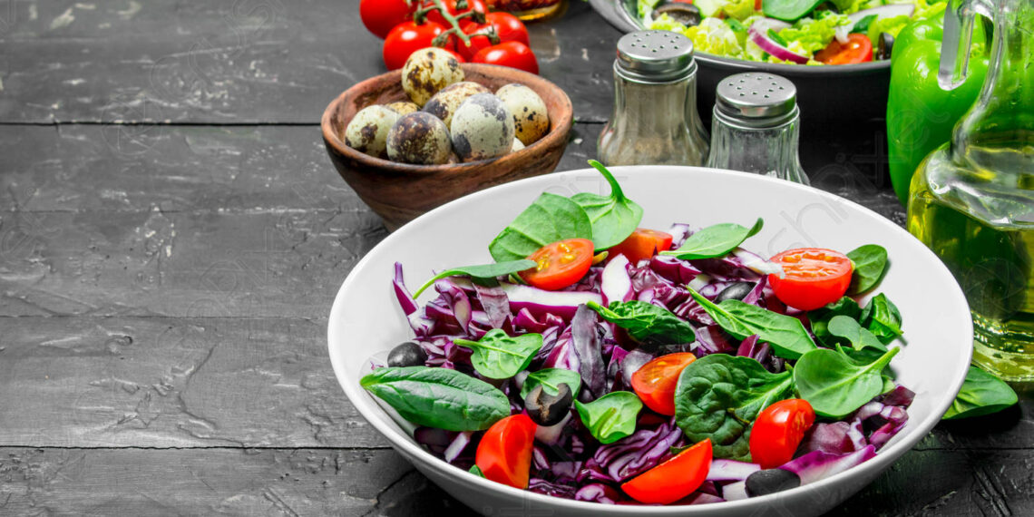 Come arricchire le insalate con le spezie