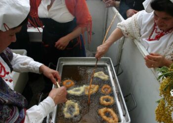 Sagra della crespella a Veroli