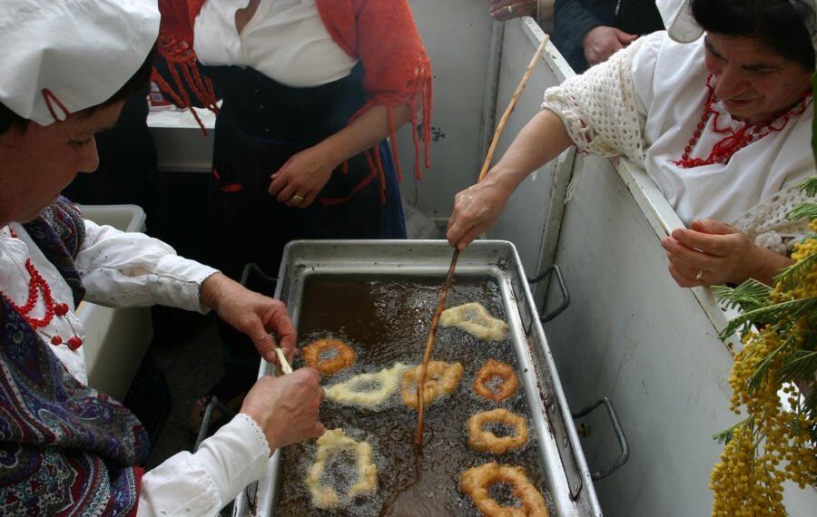 Sagra della crespella a Veroli