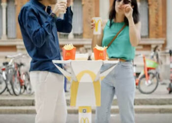 McDonald’s lancia il tavolo da paletto