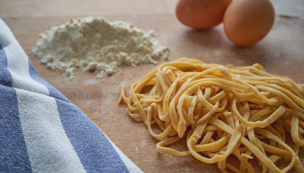 Sagra de “li strangozzi co’ li sparici” di Eggi