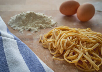 Sagra de “li strangozzi co’ li sparici” di Eggi