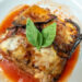 Parmigiana di melanzane, bando alla dieta!