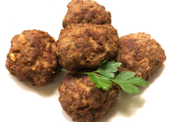 Polpette: un solo impasto, tre condimenti