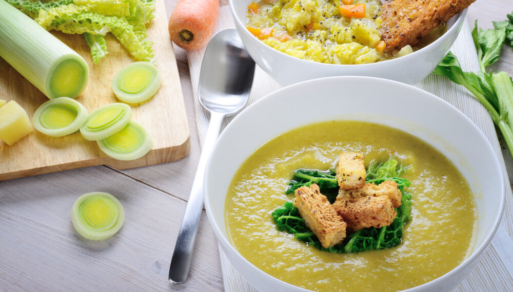 Vellutate che passione!