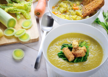 Vellutate che passione!