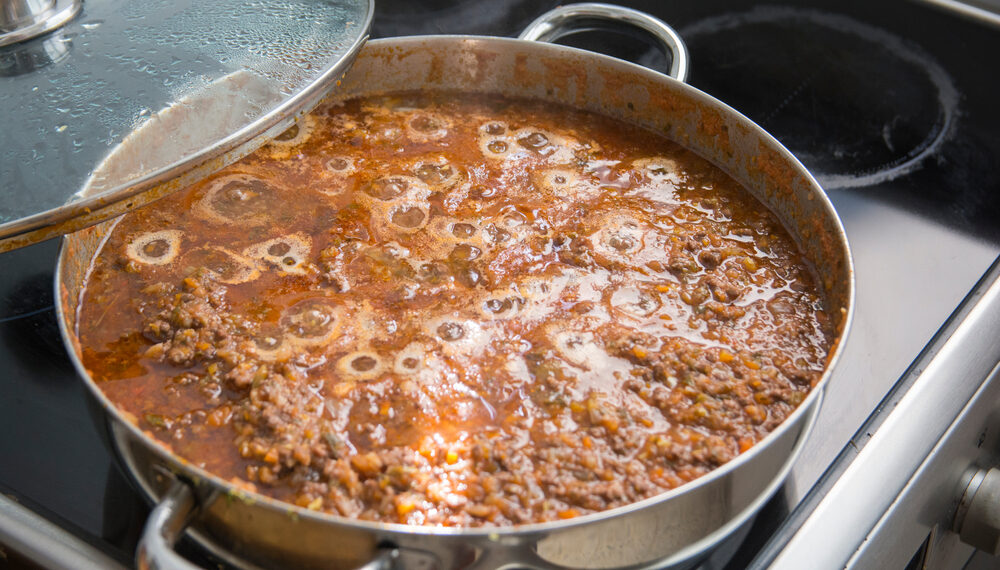 Ragù alla Teggianese, semplice ma saporito