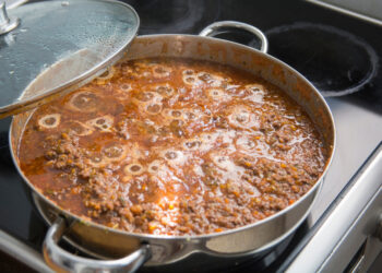 Ragù alla Teggianese, semplice ma saporito