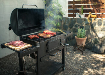 Barbecue, meglio il legno o la carbonella?