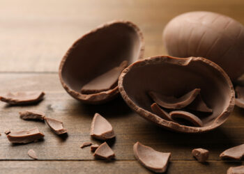 Idee per riciclare l’uovo di Pasqua