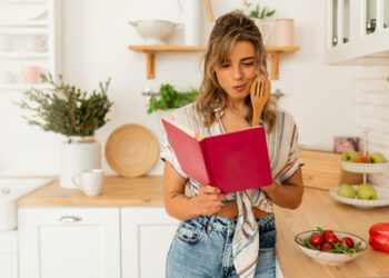 Libri di cucina per imparare e viaggiare