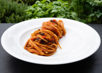 L’assassina, gli spaghetti di Lolita Lobosco