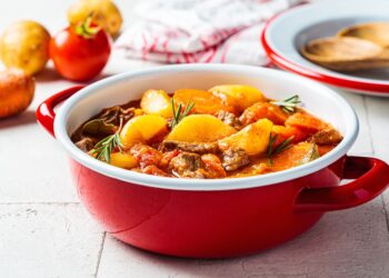 Lo spezzatino che crede di essere un gulasch