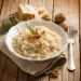 Risotto Gorgonzola e noci